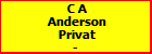 C A Anderson