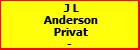 J L Anderson
