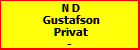 N D Gustafson