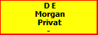 D E Morgan