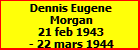 Dennis Eugene Morgan