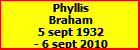 Phyllis Braham