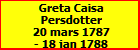 Greta Caisa Persdotter