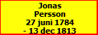 Jonas Persson