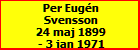 Per Eugn Svensson