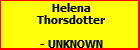 Helena Thorsdotter