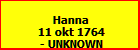  Hanna