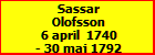 Sassar Olofsson