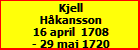 Kjell Hkansson