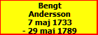 Bengt Andersson