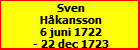 Sven Hkansson