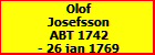 Olof Josefsson