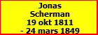 Jonas Scherman