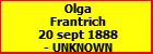 Olga Frantrich
