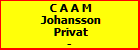 C A A M Johansson