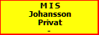 M I S Johansson