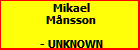 Mikael Mnsson
