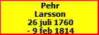 Pehr Larsson