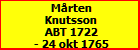 Mrten Knutsson