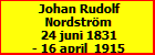 Johan Rudolf Nordstrm