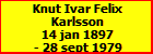 Knut Ivar Felix Karlsson