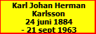 Karl Johan Herman Karlsson