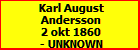 Karl August Andersson