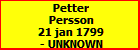 Petter Persson