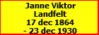 Janne Viktor Landfelt