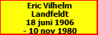 Eric Vilhelm Landfeldt