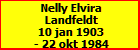 Nelly Elvira Landfeldt
