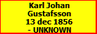 Karl Johan Gustafsson
