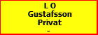 L O Gustafsson