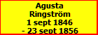 Agusta Ringstrm