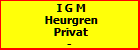 I G M Heurgren