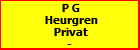 P G Heurgren