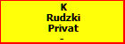 K Rudzki