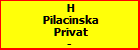 H Pilacinska