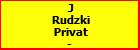 J Rudzki