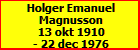 Holger Emanuel Magnusson