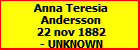 Anna Teresia Andersson