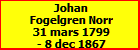 Johan Fogelgren Norr