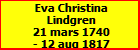 Eva Christina Lindgren