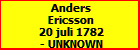 Anders Ericsson