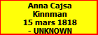 Anna Cajsa Kinnman