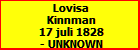Lovisa Kinnman