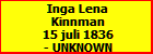 Inga Lena Kinnman