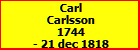 Carl Carlsson
