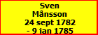 Sven Mnsson