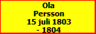 Ola Persson